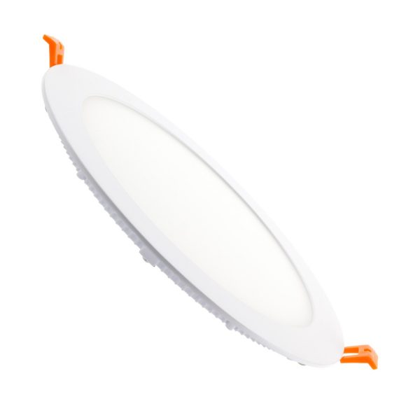 PLACA LED CIRCULAR SUPERSLIM 18W
