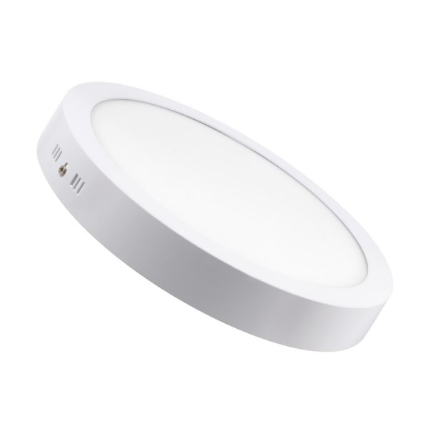 Plafón Led Superficie 25W