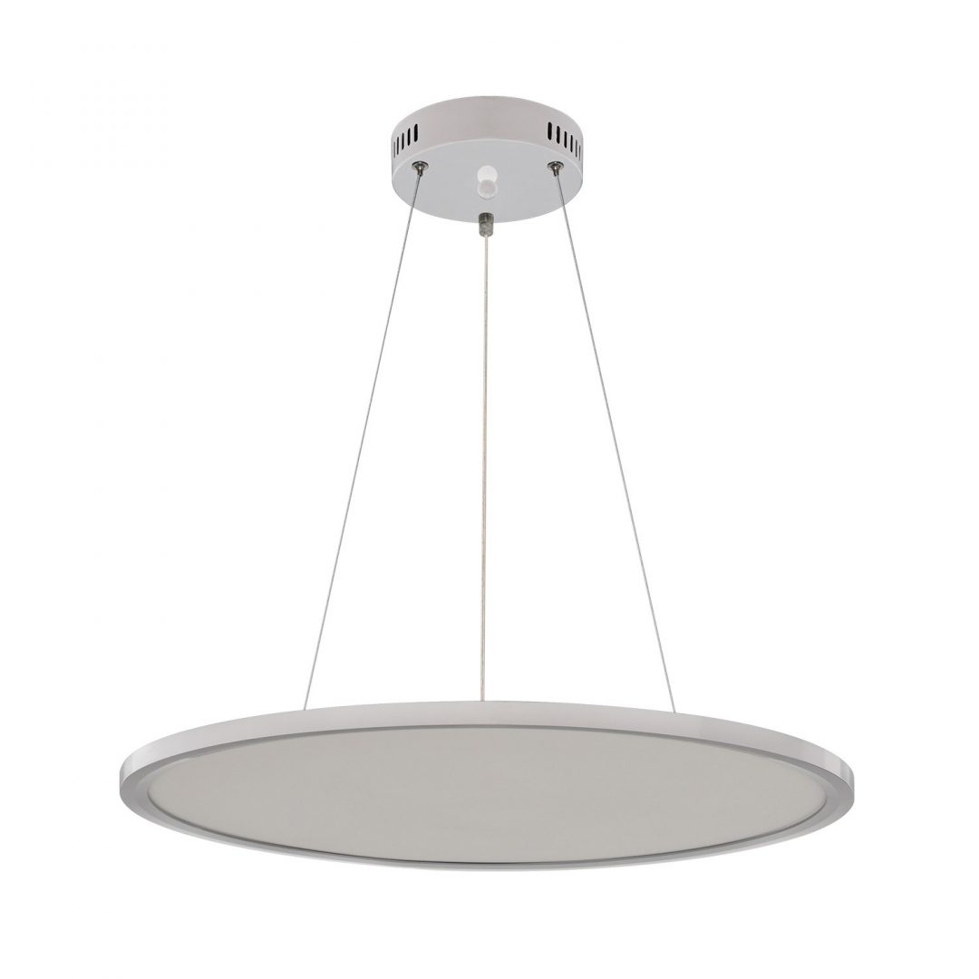 Lámpara Colgante 36W Led Más Led