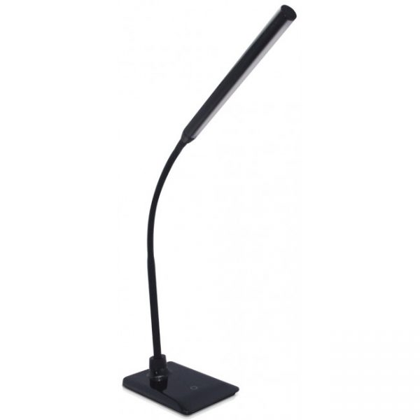 Flexo led 6w negro